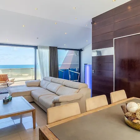 Lägenhet Numancia 21 Las Palmas de Gran Canaria