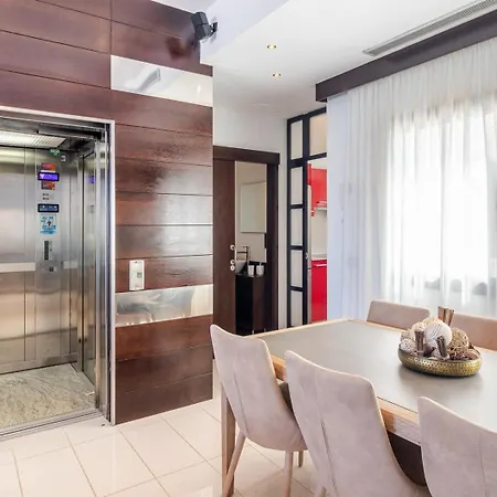 Lägenhet Numancia 21 *