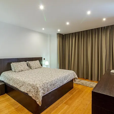 Lägenhet Numancia 21