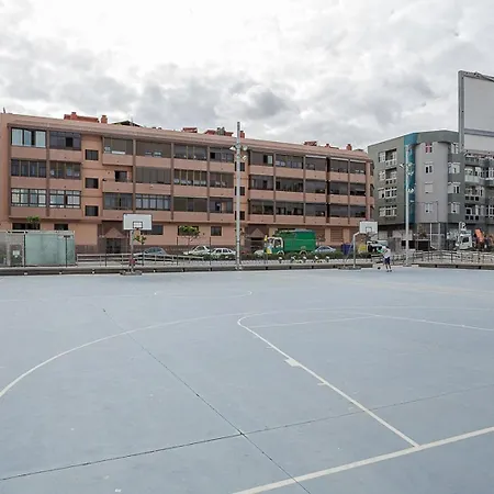 Numancia 21 Lägenhet Las Palmas de Gran Canaria