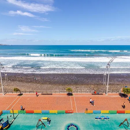 Lägenhet Numancia 21 Las Palmas de Gran Canaria