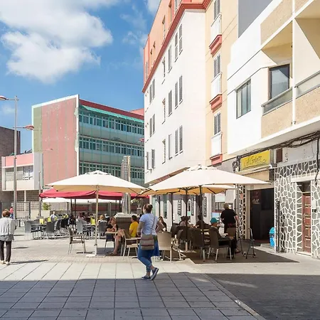 Numancia 21 Lägenhet Las Palmas de Gran Canaria