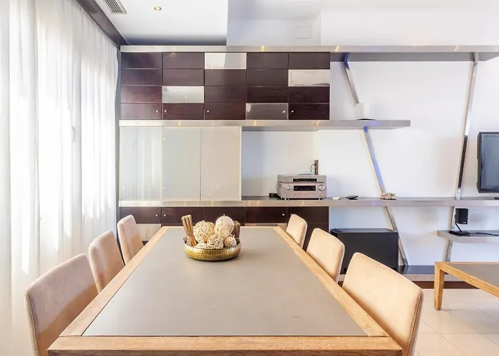 Numancia 21 Apartament