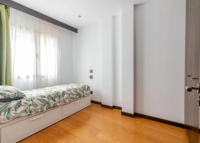 Apartament Numancia 21