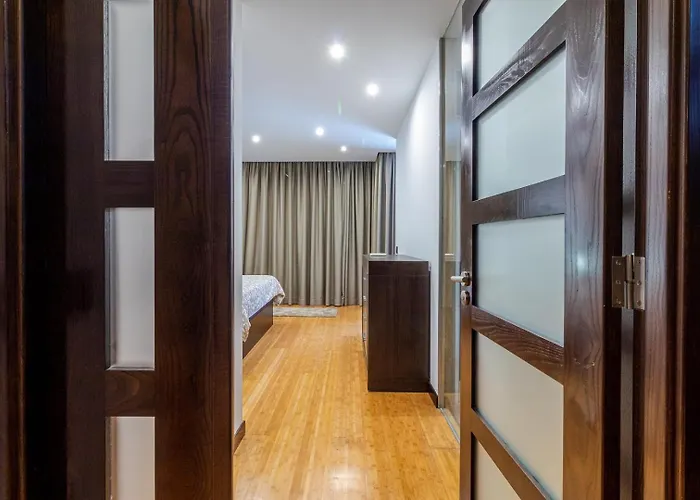 Numancia 21 Apartament