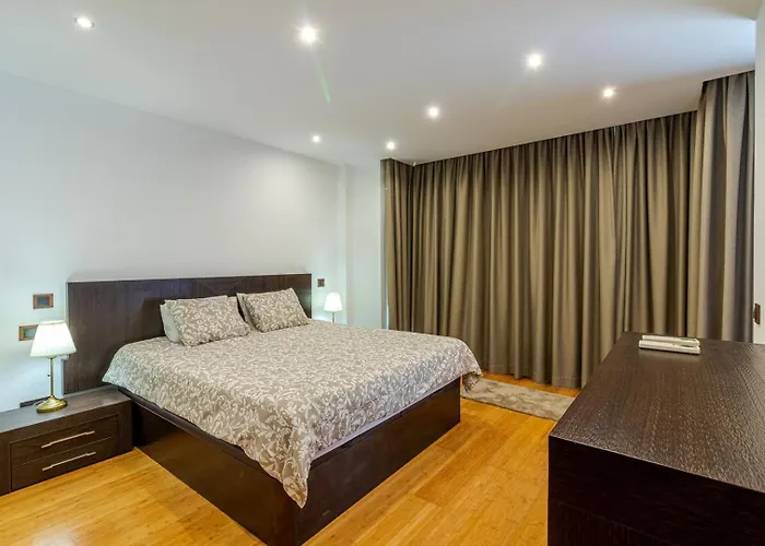 Apartament Numancia 21