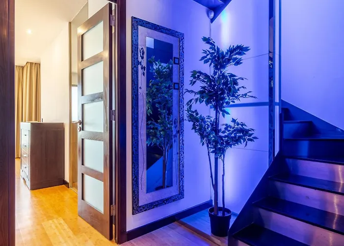 Apartment Numancia 21