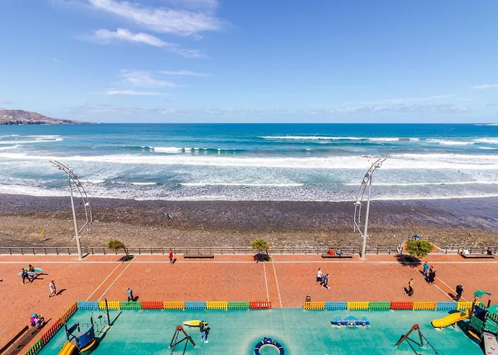 Apartment Numancia 21 Las Palmas de Gran Canaria