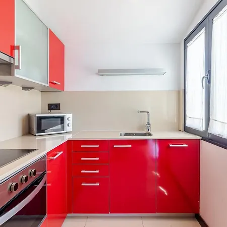 Apartment Numancia 21 *