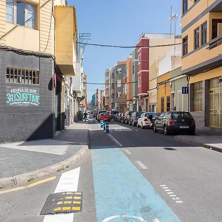 Numancia 21 Apartment