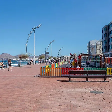 Apartment Numancia 21