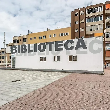 Numancia 21 Apartment Las Palmas de Gran Canaria