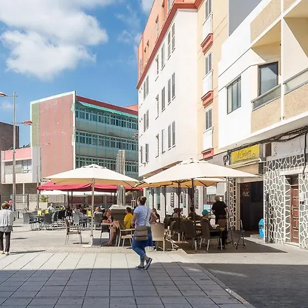 Numancia 21 Apartment *