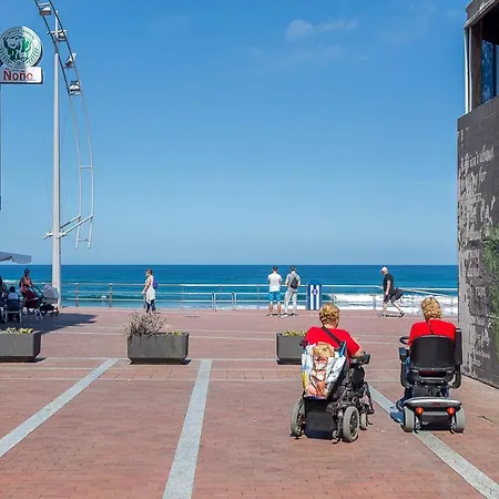 Numancia 21 Apartment