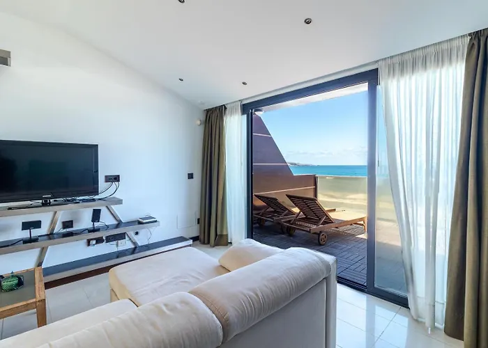 Numancia 21 * לאס פאלמס דה גראן קנאריה