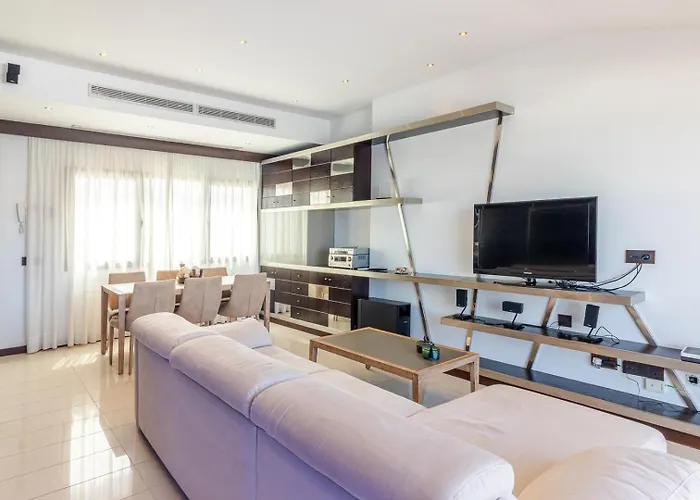 Numancia 21 * לאס פאלמס דה גראן קנאריה