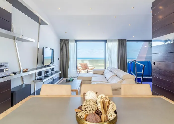 Numancia 21 דירה