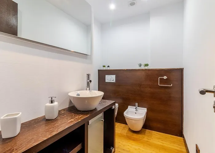 Numancia 21 דירה *