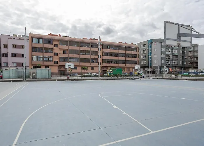 Numancia 21 דירה לאס פאלמס דה גראן קנאריה