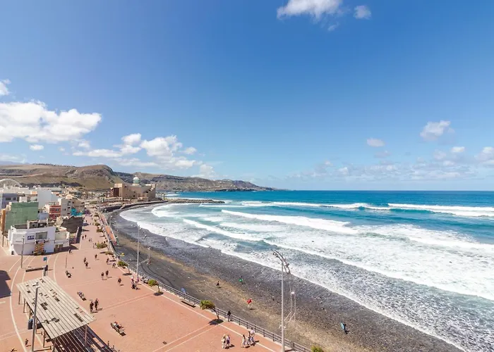 Numancia 21 Λας Πάλμας ντε Γκραν Κανάρια