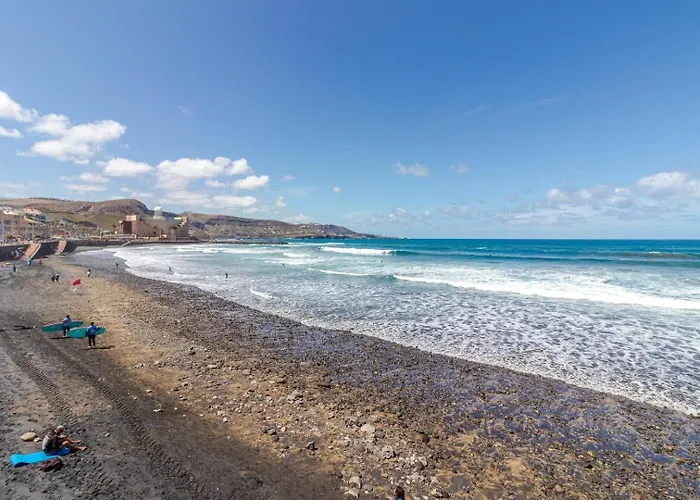 Numancia 21 * Λας Πάλμας ντε Γκραν Κανάρια