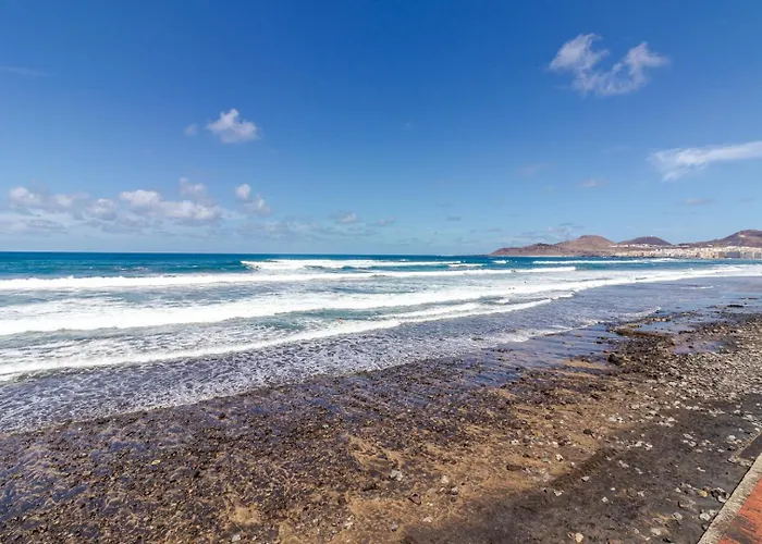 Numancia 21 * Las Palmas de Gran Canaria