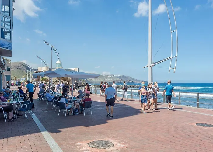 Appartamento Numancia 21 Las Palmas de Gran Canaria