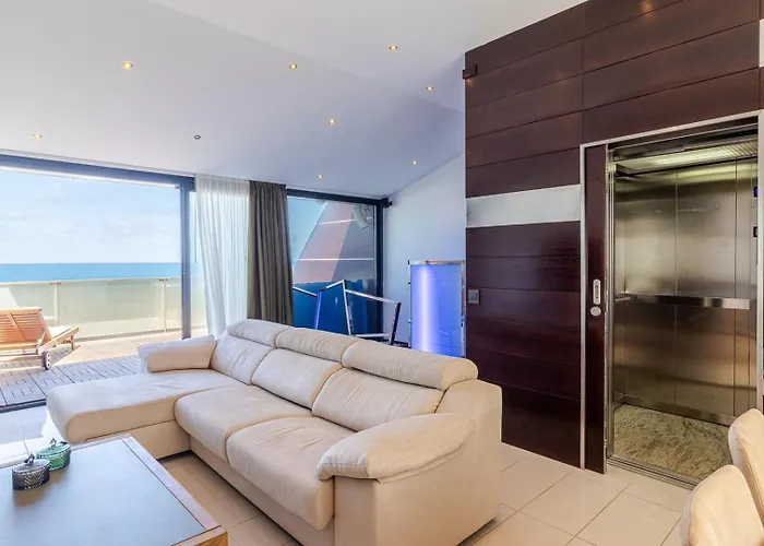 Numancia 21 Apartament *