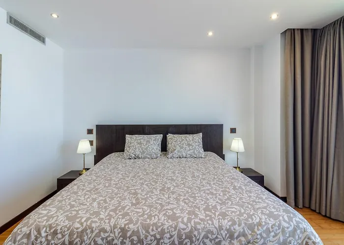 Numancia 21 Apartament Las Palmas de Gran Canaria