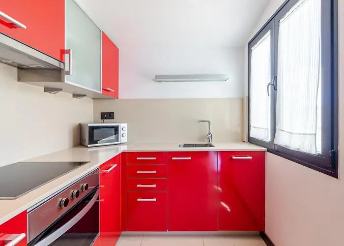 Apartament Numancia 21 *