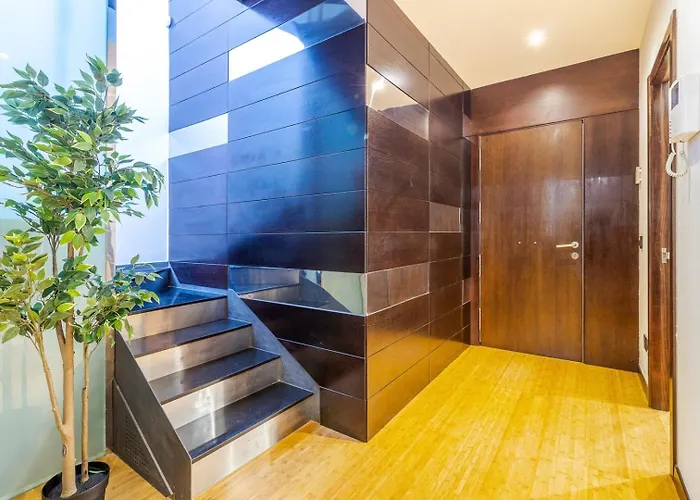 Numancia 21 Apartament