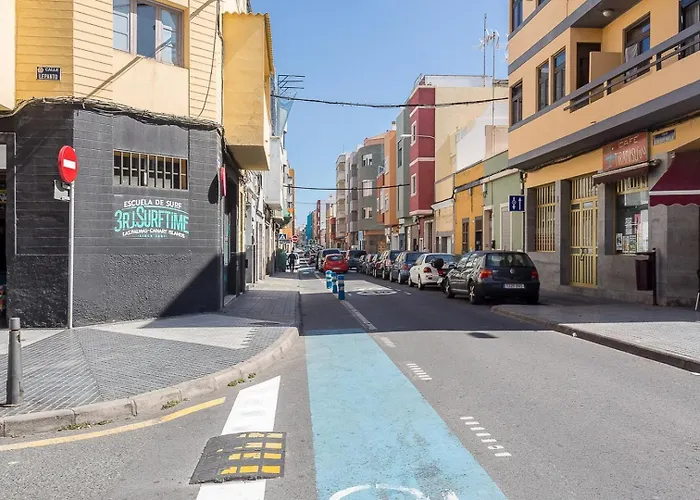 Apartament Numancia 21